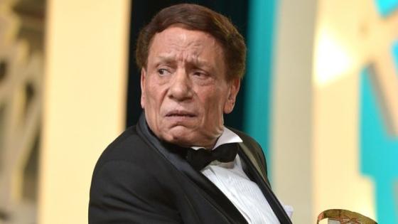 MARRAKECH, MOROCCO - DECEMBER 05: Egyptian movie and stage actor Adel Emam receives a tribute award during the 14th Marrakech International Film Festival Opening Ceremony on December 5, 2014 in Marrakech, Morocco. (Photo by Dominique Charriau/Getty Images)