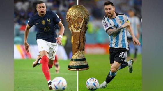 نهائي كأس العالم: أرقام وإحصائيات الأرجنتين وفرنسا