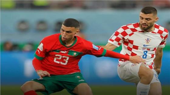 حديث الصورة: الخنوس أصغر لاعب مغربي في تاريخ كأس العالم