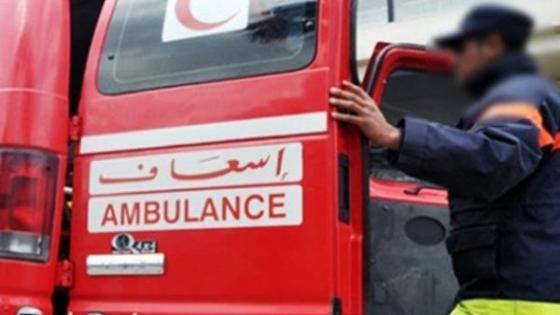 حادثة سير مميتة بعين الذياب بالدار البيضاء