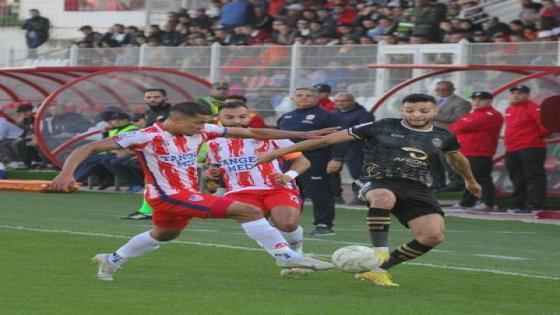 قذائف رياضية: أنقذوا غزالة سوس….؟