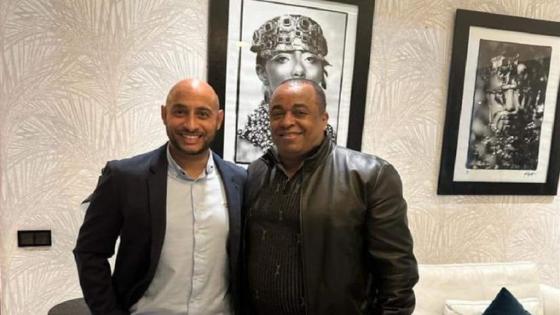 النفطي يقود سفينة الوداد البيضاوي