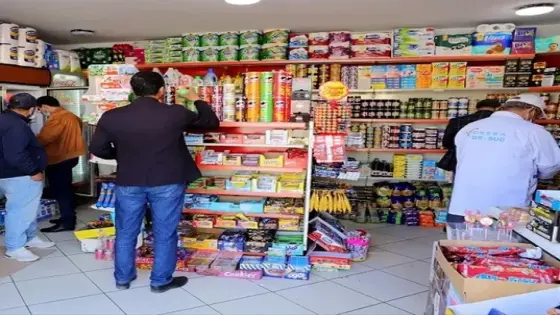 ضبط 6 آلاف مخالفة تجارية وإغلاق 130 محلا خلال السنة المنصرمة