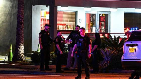 إصابات في إطلاق نار خلال تصوير مقطع موسيقي لمغني الراب المغربي الأمريكي في ميامي