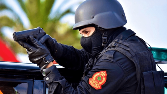 إطلاق الرصاص بصفرو لتوقيف شخص من ذوي السوابق القضائية