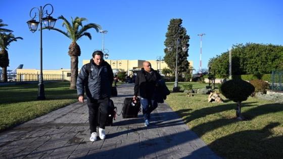 فريق أوكلاند سيتي يحل بطنجة للمشاركة في كأس العالم للأندية