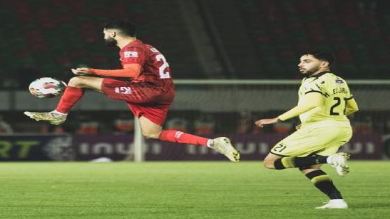 الماص يهزم الشباب والفتح يقلب الطاولة على القرش و رضا حكم يسقط للمرة الثانية على التوالي