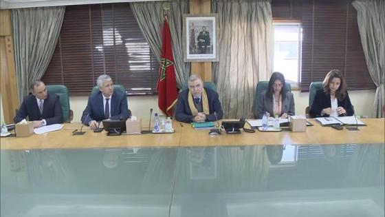اللجنة الوزارية لليقظة تعقد اجتماعها بوزارة الداخلية للتتبع المتواصل لمستوى التموين والأسعار