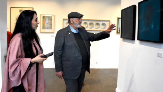 الرباط.. افتتاح المعرض الجماعي التشكيلي “آثار على الضفاف”