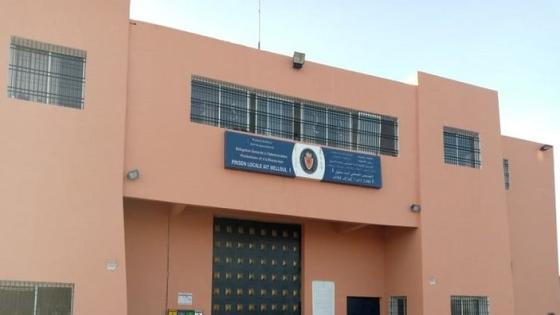 إحالة المتهم بقتل عمته على السجن المحلي بايت ملول