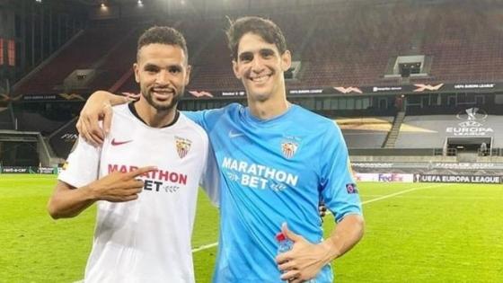 يوروبا ليغ: النصيري وبونو رفقة أشبيلية في مواجهة مانشستر يونايتد