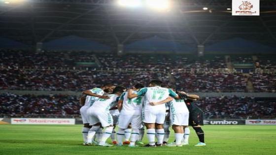 مقدم وخابا ضمن التشكيل المثالي للجولة الثانية لأبطال إفريقيا