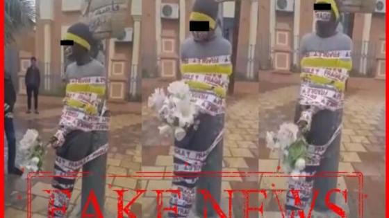 ولاية أمن أكادير تكشف حقيقة احتجاز وتكبيل مهاجر إفريقي بالشارع العام