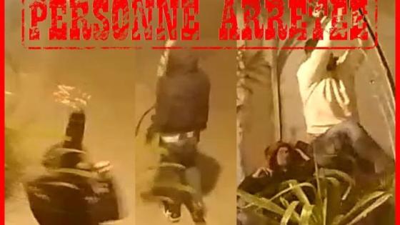 اعتقال شخص بطنجة بتهم التهديد وإحداث الضوضاء بالشارع العام وإلحاق خسائر مادية بممتلكات الغير