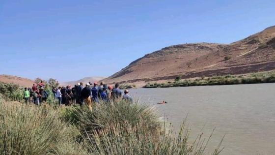 غرق تلميذ في نهر أم الربيع بجماعة بولعوان