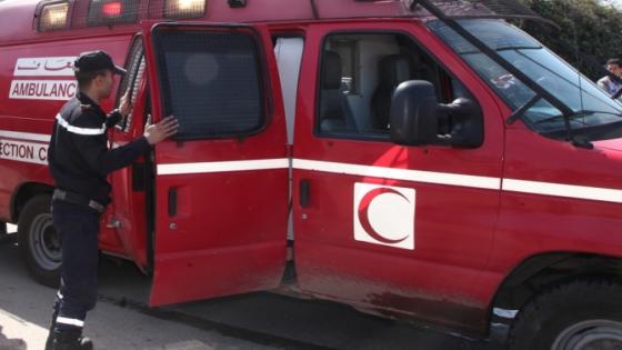 انهيار بناية مهجورة يتسبب في وفاة سيدة باقليم زاكورة