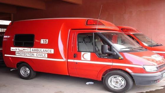 حادثة سير بلساسفة بالبيضاء تخلف وفاة سائق شاحنة