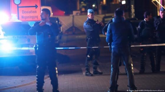 مقتل شخصين وإصابة ثلاثة آخرين بجروح في حادث إطلاق نار ببروكسيل