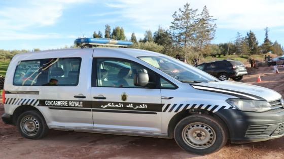 عناصر الدرك بتغازوت تعتقل ثلاثة أشخاص بتهمة ارتباطهم بشبكة تنشط في تنظيم الهجرة السرية