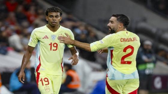 المغربية فاطمة.. سر وصول لامين جمال إلى برشلونة وتألقه