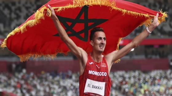 أولمبياد باريس 2024.. البقالي منقذ ماء وجه الرياضة المغربية