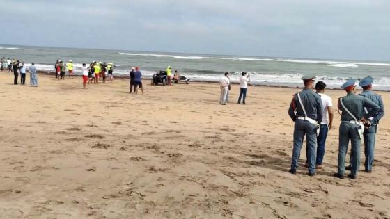 إحالة ثلاثة متهمين على محكمة سطات بعد حادثة سيدي رحال