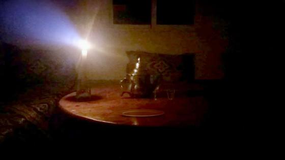 سكان العبابسة والعوجات بجماعة أولاد زيد بإقليم الجديدة بدون كهرباء