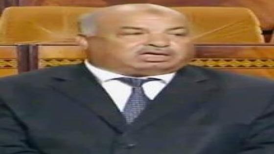 الموت يغيب البرلماني الحاج المخنتر