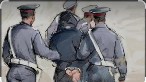 عناصر الدرك يوقف مبحوثا عنه وطنيا بسبب المخدرات الصلبة بالدرويش