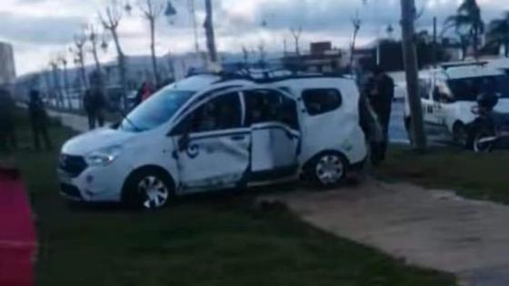 حادثة سير مميتة بمنطقة كابونيغرو