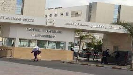 بائع متجول بأزمور يرسل عون سلطة إلى المستعجلات بالجديدة