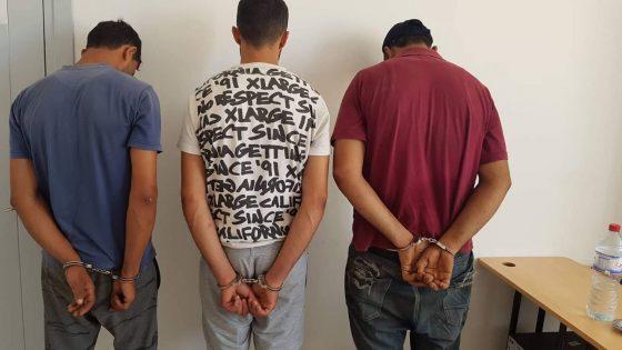 اعتقال ثلاثة أشخاص بجماعة بني يدر بتطوان بسبب المخدرات