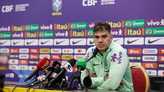 الحارس الدولي البرازيلي إيديرسون: المواجهة ضد المنتخب المغربي ستكون صعبة