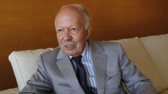 الموت يغيب خالد الناصري السفير و وزير الاتصال الأسبق