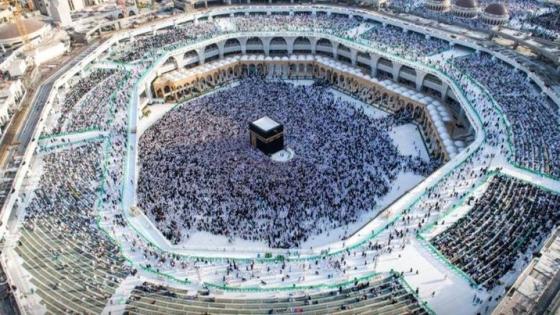 السعودية: 9 ملايين مصلٍّ ومعتمر منذ بدء شهر رمضان
