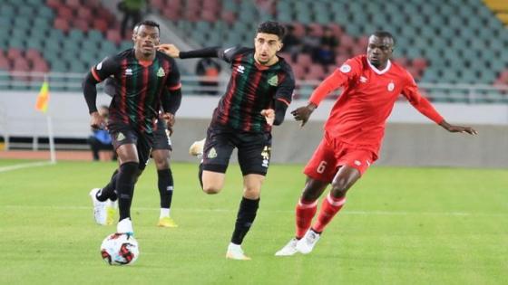 الجيش الملكي يواجه الوحدة الإماراتي في الدور الثاني للبطولة العربية للأندية