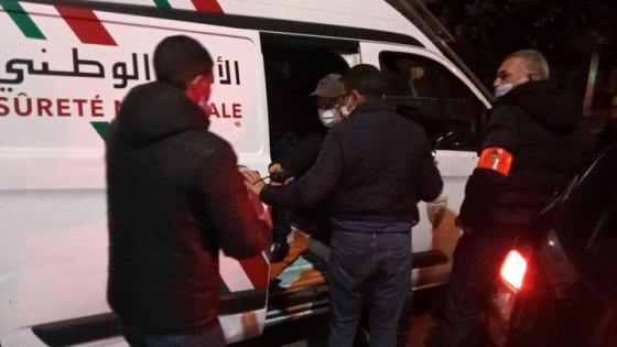 عناصر فرقة مكافحة العصابات بأمن أكادير تعتقل شخصا بتهمة الاتجار في المخدرات