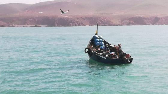 عناصر الشرطة بالحسيمة تحبط محاولة للهجرة عبر مركب تقليدي للصيد البحري