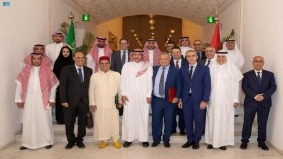 لجنة التشاور السياسي بين السعودية والمغرب تبحث تعزيز العلاقات