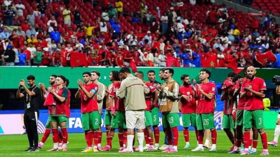 أسود الأطلس يحصدون أكثر من 12 مليون دولار بعد بلوغ دور 32 في كأس العالم