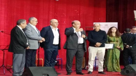 مراكش : اختتام فعاليات المهرجان الوطني للموسيقى والتربية .