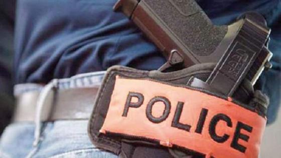 الرصاص باكادير لتوقيف شخص من ذوي السوابق القضائية