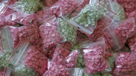 أمن فاس يحبط محاولة تهريب شحنة من أقراص الهلوسة