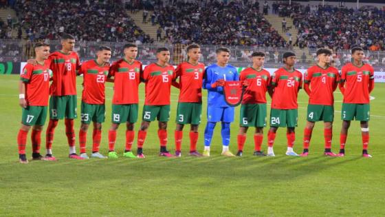 مالي تهزم الكونغو الديمقراطية وتواجه المنتخب المغربي في نصف نهائي أمم إفريقيا للأقل من 17 سنة