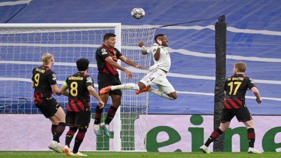 السيتي/ الريال: ليلـة النجوم الكبار