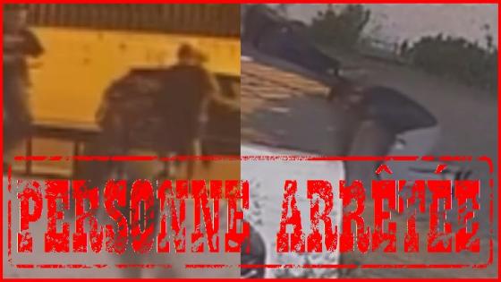 أمن طنجة يوقف شخصا ظهر في فيديو وهو يعنف أحد الاشخاص بمالاباطا