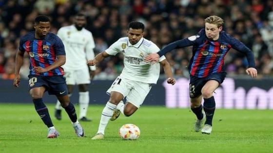 رابطة الدوري الاسباني تكشف عن جدول الدوري وختام المسابقة وموعد الكلاسيكو بين الريال وبرشلونة