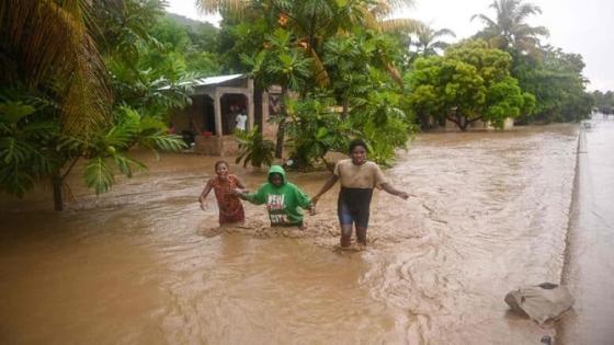 فيضانات هايتي تودي بحياة 42 وتشرد الآلاف