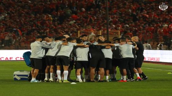 الوداد يدخل في معسكر مغلق بمركز محمد السادس بالمعمورة استعدادا لمواجهة الأهلي