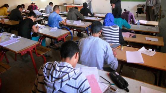 شهادة البكالوريا: أكثر من نصف مليون مترشح يجتازون الامتحانات